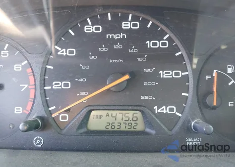 2004 Honda Odyssey Ex from USA, damaged, VIN 5FNRL18634B007366